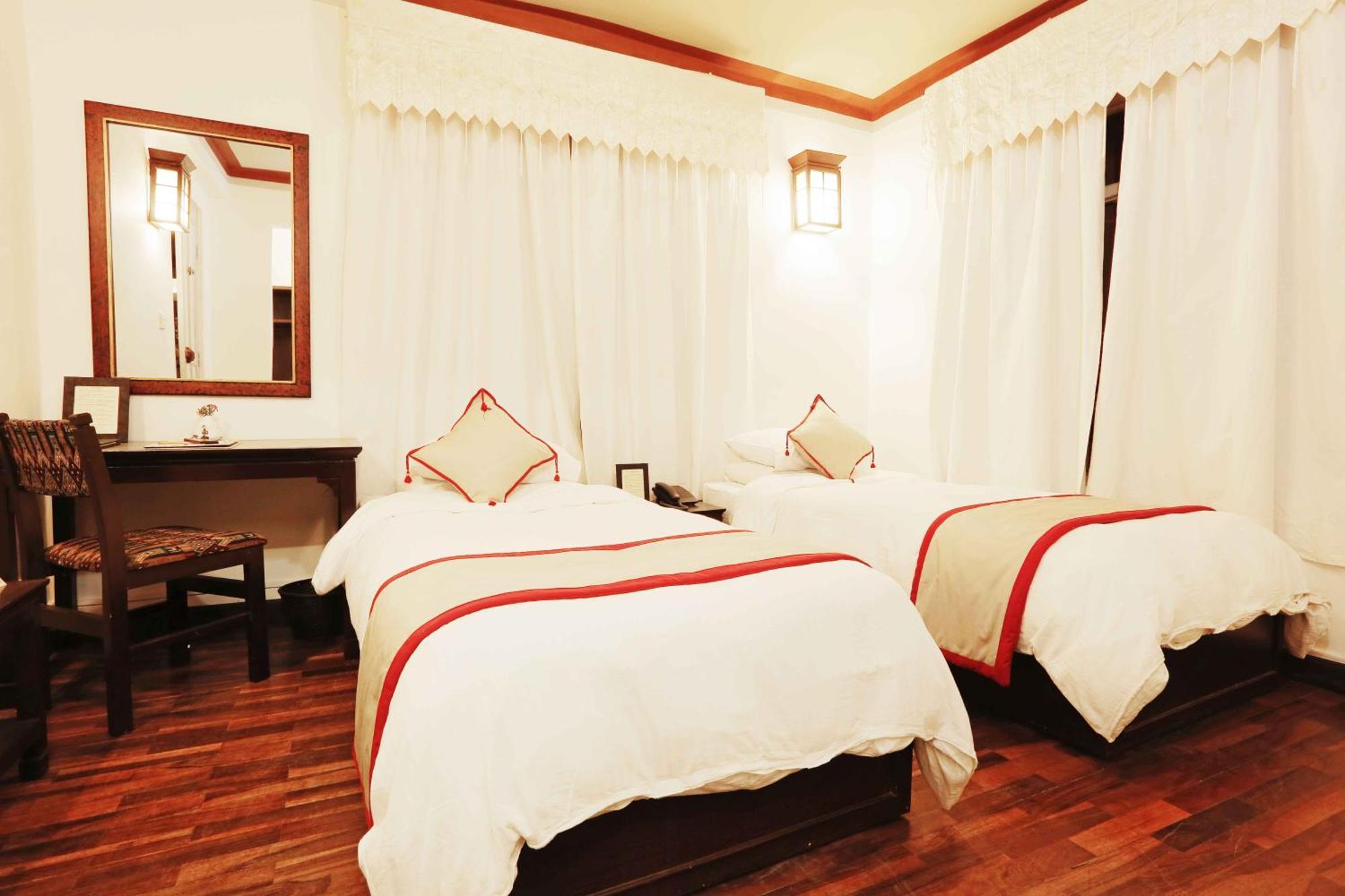 Superior Twin Room