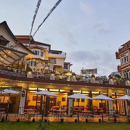 Shambaling Boutique Hotel-2