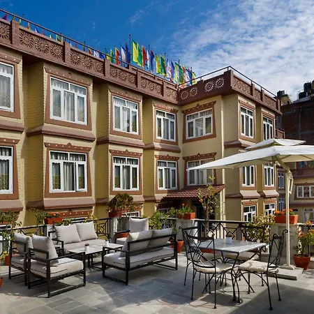 Shambaling Boutique Hotel-3