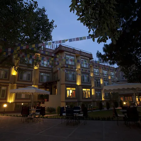 Shambaling Boutique Hotel-2